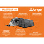 Tente caravane Vango Balletto Air 390