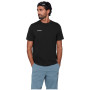 T-shirt homme Mammut Base T-Shirt Men Mini Logo