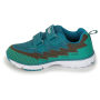 Chaussures à velcro pour enfants Bugga Hone Blue