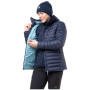 Veste d'hiver femme Mountain Equipment Earthrise Hooded Wmns Jacket
