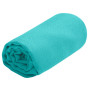 Serviette Sea to Summit Airlite Towel XXS bleue Baltic