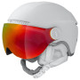 Taille de casque: 59-61 cm / Couleur: blanc