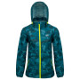Veste MAC IN A SAC Edition green Teal