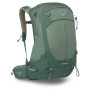 Sac à dos randonnée Osprey Stratos 34 vert pine leaf green