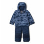 Combinaison enfant Columbia Buga™ Set Toddler bleu foncé Collegiate Navy Scrapscape Tonal