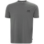 Taille: L / Couleur: gris