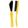 Brosse E9 Brush jaune Yellow
