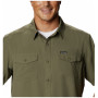Chemise homme Columbia Utilizer™ II Solid Short Sleeve Shirt