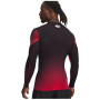 T-shirt homme Under Armour Heatgear Sub Crew Ls