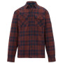 Taille: M / Couleur: rouge / bleu