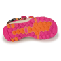 Sandales enfant Bugga Razo Pink
