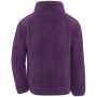 Sweatshirt enfant Didriksons Gibbs Kids Fullzip 2 Northen Purple