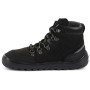 Chaussures barefoot toutes saisons pour enfant Frodo Barefoot Up Trail Tex Black