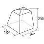 Tente utilitaire Brunner Dinery
