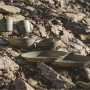 Set vaisselle pour 2 personnes Easy Camp Moss 2 Dine Set