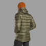 Veste d'hiver homme Montane Anti Freeze XT Hoodie