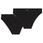 Culotte femme Puma Invisible Cotton Briefs 2P