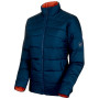 Veste femme Mammut Whitehorn IN Jck. W bleu / orange WingTealPepper