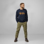 Sweat-shirt homme Fjällräven Logo Sweater M