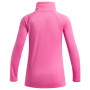 Sweatshirt enfant Under Armour Tech Branded Hz Pink Frenzy
