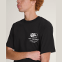 T-shirt homme Vans Stacked Hi SS Tee