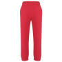 Pantalons de survêtement enfant Loap Disindi rouge red