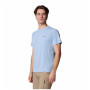 T-shirt fonctionnel homme Columbia Zero Rules™ Light Short sleeve Crew