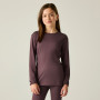 Ensemble fonctionnel enfant Dare 2b Pow II Baselayer Set Huckleberry