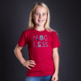 T-shirt fonctionnel enfant Progress DT FRODO "PROGRESS" 26FP