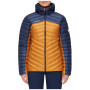 Doudoune femme Mammut Broad Peak IN Hooded Jacket W
