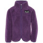 Sweatshirt enfant Didriksons Gibbs Kids Fullzip 2 Northen Purple violet Northen Purple