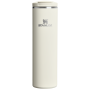 Mug isotherme Stanley Transit Flip Top Mug 600 ml beige Cream Gloss
