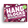 Savon voyage Shower Blocks Hand Soap - Black Cherry