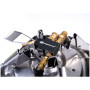 Réchaud Ridge Monkey Quad Connect Pro Full Kit