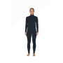 T-shirt fonctionnel femme Devold Breeze Plus Merino 200 Zip Neck Wmn
