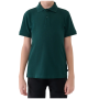 T-shirt enfant 4F Polo Shirt M614 Dark Green