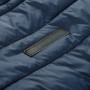 Veste d'hiver enfants Alpine Pro Douwo Blue