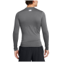 T-shirt fonctionnel homme Under Armour HG Armour Comp LS