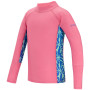 Maillot bain enfant Regatta HokuII PinkLemBluFl