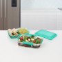 Boîte aliments Sistema Lunch Stack To Go Rectangle
