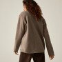 Sweat-shirt femme Regatta Womens Frankie Borg Full Zip