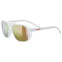 Indice de protection solaire (Ind.): S3 / Couleur: banc / rouge