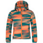 Veste enfant Kilpi Ravia - J rose clair