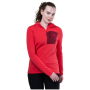 Sweat-shirt femme Mountain Equipment Lumiko Hooded Wmns Jacket