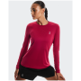 T-shirt fonctionnel femme On Running Core Long-T