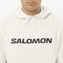 Sweat-shirt homme Salomon Logo Hoodie M