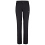 Patalon femme Loap Urliss vert Black