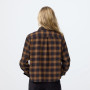 Chemise femme Fjällräven Övik Boxy Flannel Shirt W