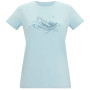 T-shirt femme Regatta Womens Fingal Stretch