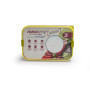 Boîte aliments Omada Sanaliving Box Set 3x 24x16,5x8cm/2L